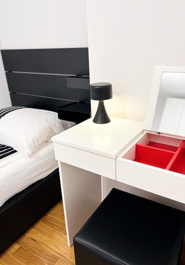 Holiday Star Apartment Traù Esterno foto
