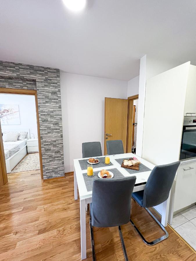 Holiday Star Apartment Traù Esterno foto