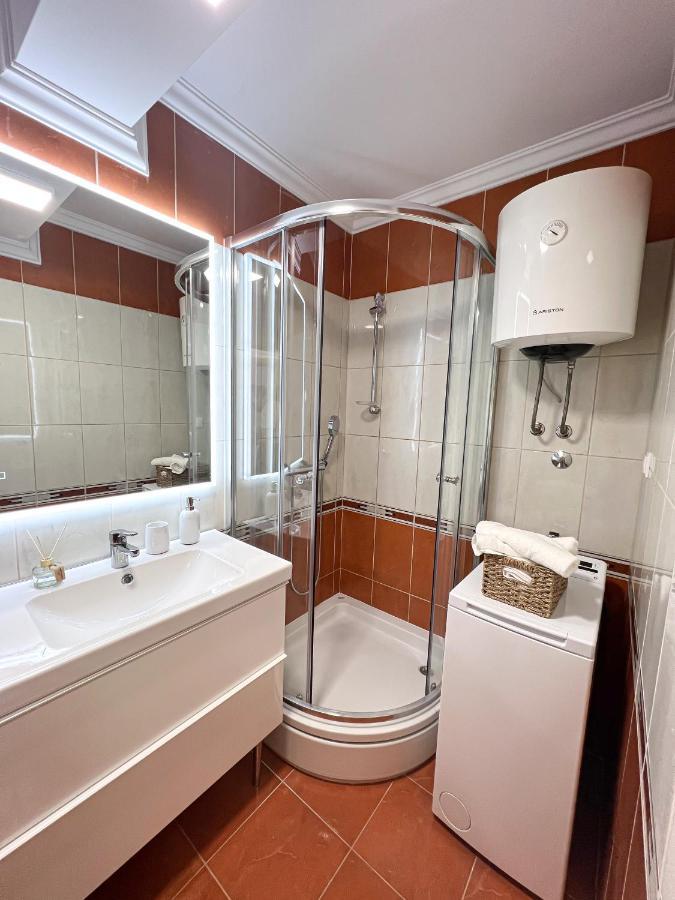 Holiday Star Apartment Traù Esterno foto