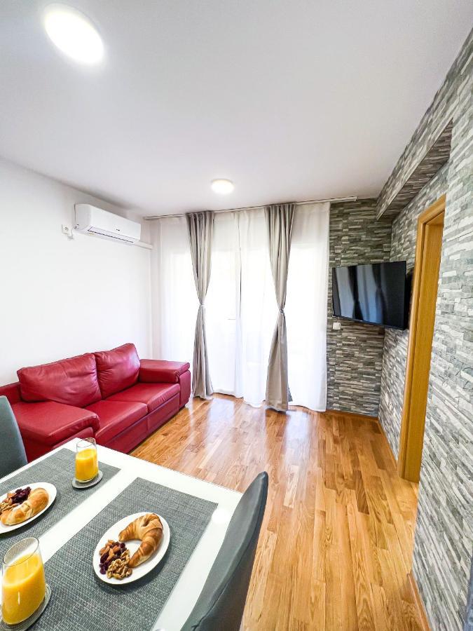 Holiday Star Apartment Traù Esterno foto