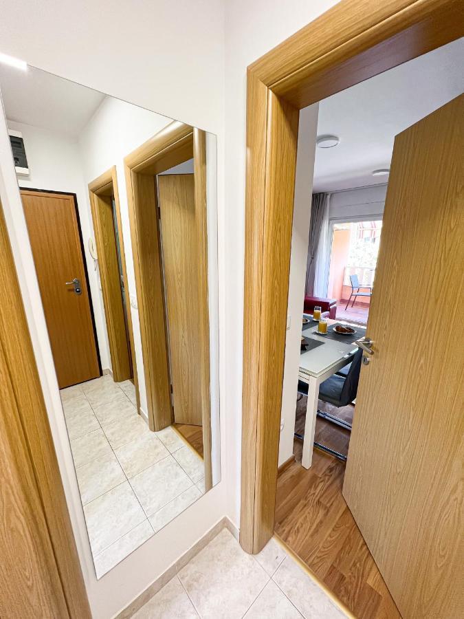 Holiday Star Apartment Traù Esterno foto
