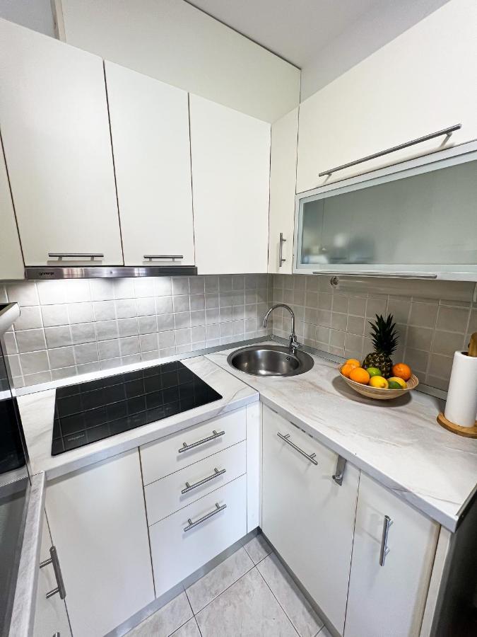 Holiday Star Apartment Traù Esterno foto