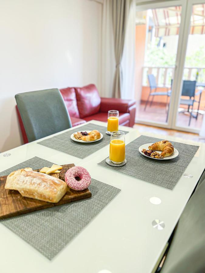 Holiday Star Apartment Traù Esterno foto