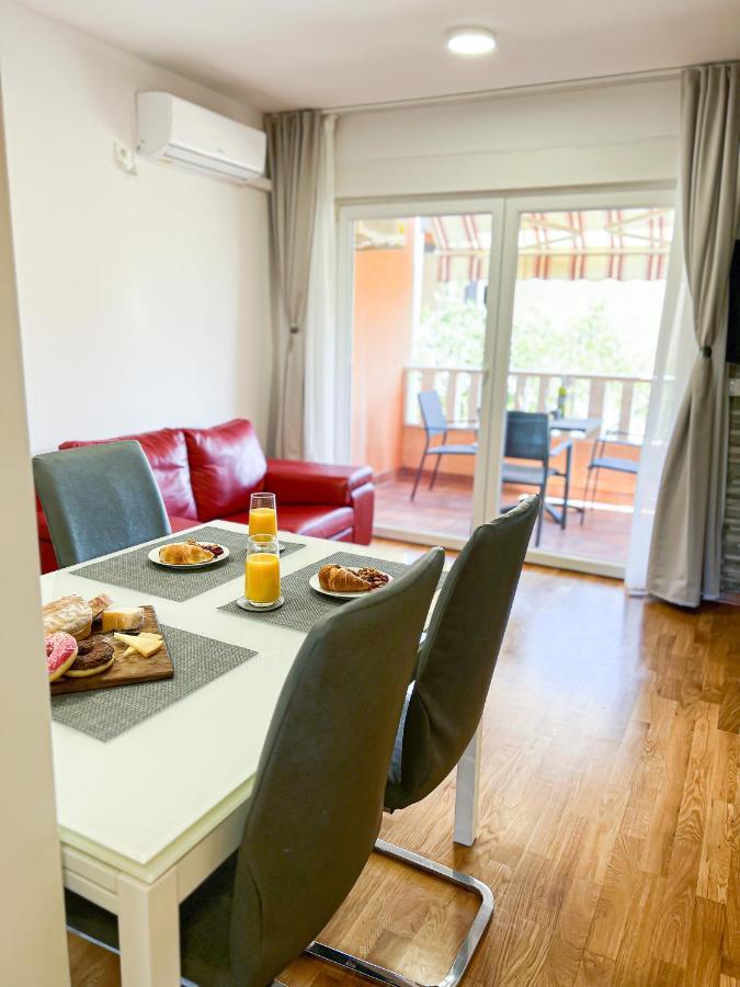 Holiday Star Apartment Traù Esterno foto