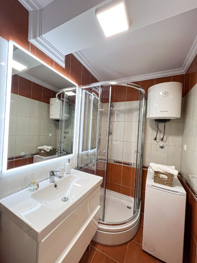 Holiday Star Apartment Traù Esterno foto